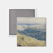 エルサレム マグネット (正面/裏面)