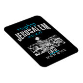 エルサレム マグネット (右側)