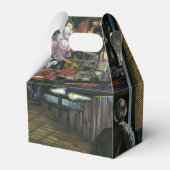 エルサレム・メンズ・コマース フェイバーボックス (正面サイド)