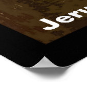 エルサレム – ライオンズゲート ポスター (角)