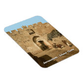 エルサレム – ライオンズゲート マグネット (右側)