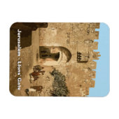 エルサレム – ライオンズゲート マグネット (横)