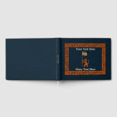 エルサレム・ライオン（国旗） ゲストブック (全面)