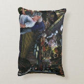 エルサレム，商工人 アクセントクッション (裏面(縦))