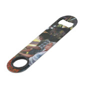 エルサレム，商工人 スピード栓抜き (正面アングル)