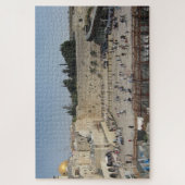 エルサレム – 嘆き悲しむ壁 – 20x30 - 1014個。 ジグソーパズル (縦)