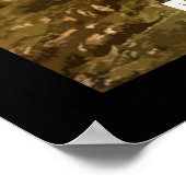 エルサレム – 慈悲の門 ポスター (角)