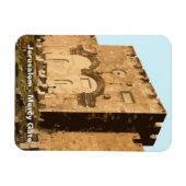 エルサレム – 慈悲の門 マグネット (横)