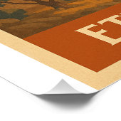 エルサレム – 永遠の都市 ポスター (コーナー)