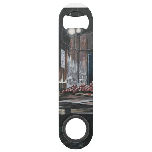 エルサレム,苦しい収穫物 スピード栓抜き (裏面)