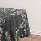 エルサレム，苦しい収穫物 テーブルクロス (インサイチュ)