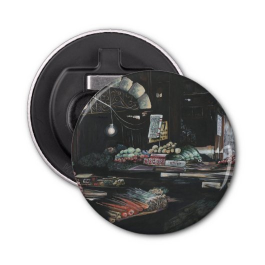 エルサレム，苦しい収穫物 栓抜き (正面)