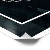 エルサレム – 震えるカップ ポスター (コーナー)