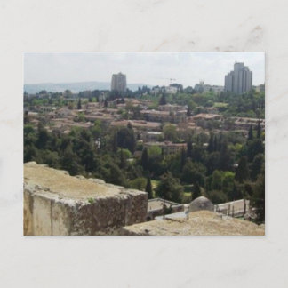 エルサレム–09 (45) ポストカード