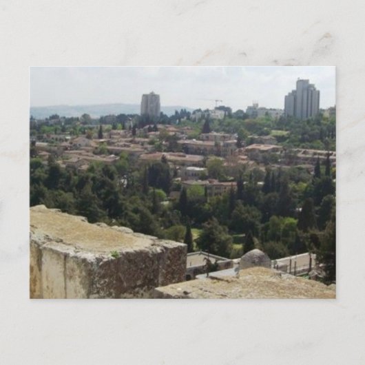 エルサレム–09 (45) ポストカード (正面)