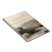 エルサレム、1839年4月は、めっきします容積Iからの22をの「 ノートブック (右側)