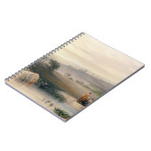 エルサレム、1839年4月は、めっきします容積Iからの22をの「 ノートブック (左側)