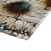 エルサレムKotelヘブライ語シャロムチャラ カッティングボード (角)