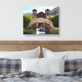 エルサントゥアリオデチマヨ キャンバスプリント (インサイチュ (寝室))