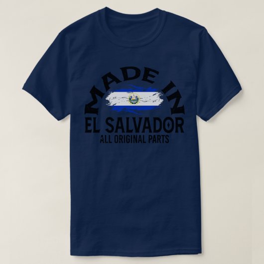 エルサ生まれバドルで Tシャツ (デザイン正面)