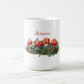 エルサ・ベスコウの子ども達の森のボウル コーヒーマグカップ (中央)