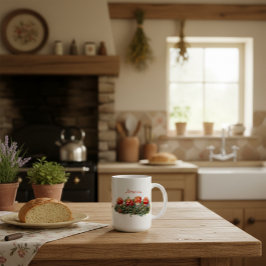 エルサ・ベスコウの子ども達の森のボウル コーヒーマグカップ