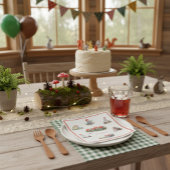 エルサ・ベスコウの森の子ども スタンダードランチョンナプキン