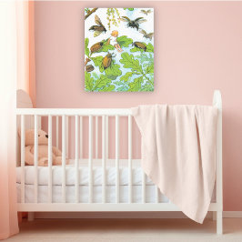 エルサ・ベスコフによるヴィンテージイラスト「トゥンベリナ」 ポスター