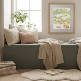 エルサ・ベスコーによるヴィンテージイラスト「トゥンベリナ」 ポスター