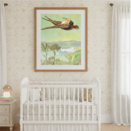 エルサ・ベスコーによるヴィンテージイラスト「トゥンベリナ」 ポスター