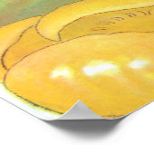 エルサ・ベスコーによるヴィンテージイラスト「トゥンベリナ」 ポスター (角)