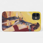 エルシッドiPhoneケース Case-Mate iPhoneケース (裏面(横))