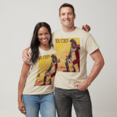 エルシッドV1デザイン基本Tシャツ Tシャツ (ユニセックス)