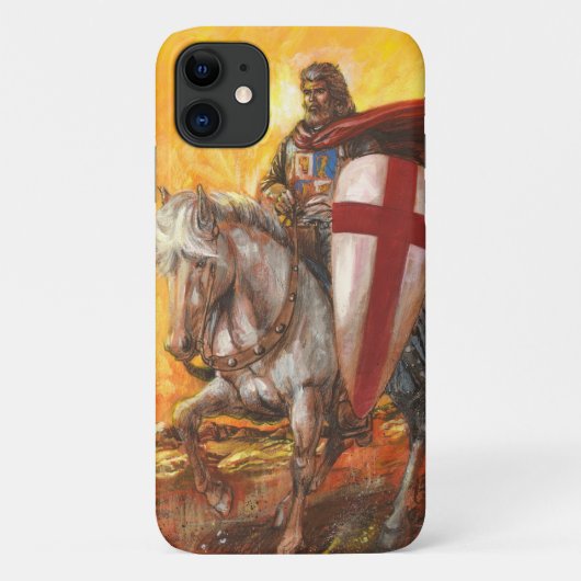 エルシッドV2デザインiPhoneケース Case-Mate iPhoneケース (裏面)