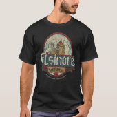 エルシノールビール1983ビンタージュ Tシャツ (正面)