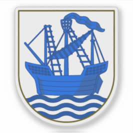 エルシノーレの市町村の紋章 シール