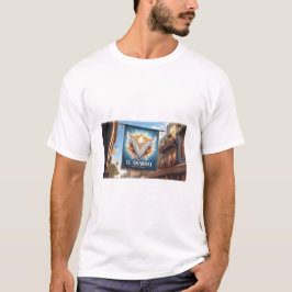 エルシャダイ Tシャツ