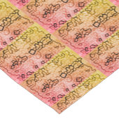 エルシーテーブルランナー ショートテーブルランナー (コーナー)