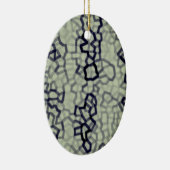 エルシー結婚オーナメント セラミックオーナメント (右)