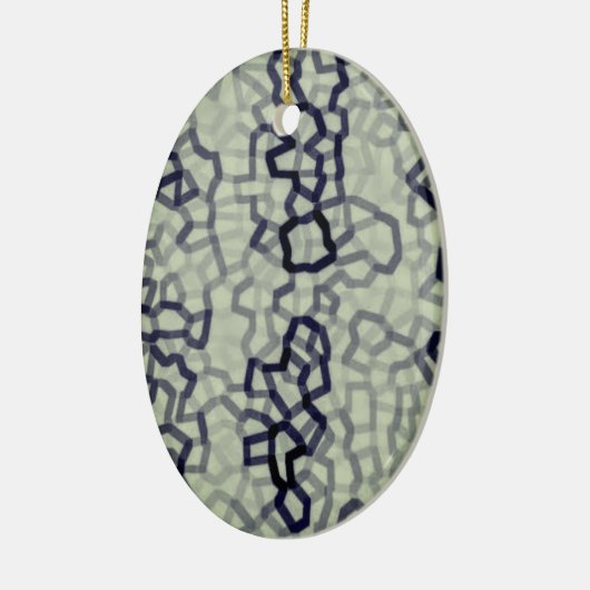 エルシー結婚オーナメント セラミックオーナメント (左)