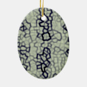 エルシー結婚オーナメント セラミックオーナメント (裏面)