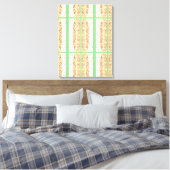 エルシー・アートと壁の装飾 キャンバスプリント (インサイチュ (寝室))