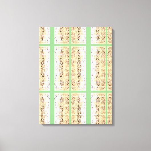 エルシー・アートと壁の装飾 キャンバスプリント (正面)