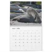 エルシー・メーカレンダー カレンダー (3月 2026)