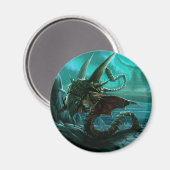 エルジェリア人 マグネット (正面/裏面)