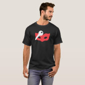 エルジュエゴドゥラスラヴラマラスカラ Tシャツ (正面フル)