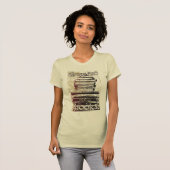 エルスウェア・ブックス Tシャツ (正面フル)