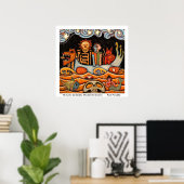 エルスエノデルディアブロ ポスター (ホームオフィス)