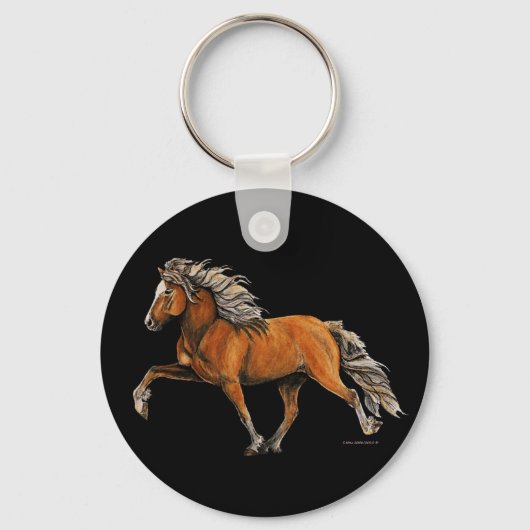 エルスカ キーホルダー (正面)