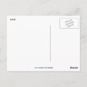 エルスタンド ポストカード (裏面)